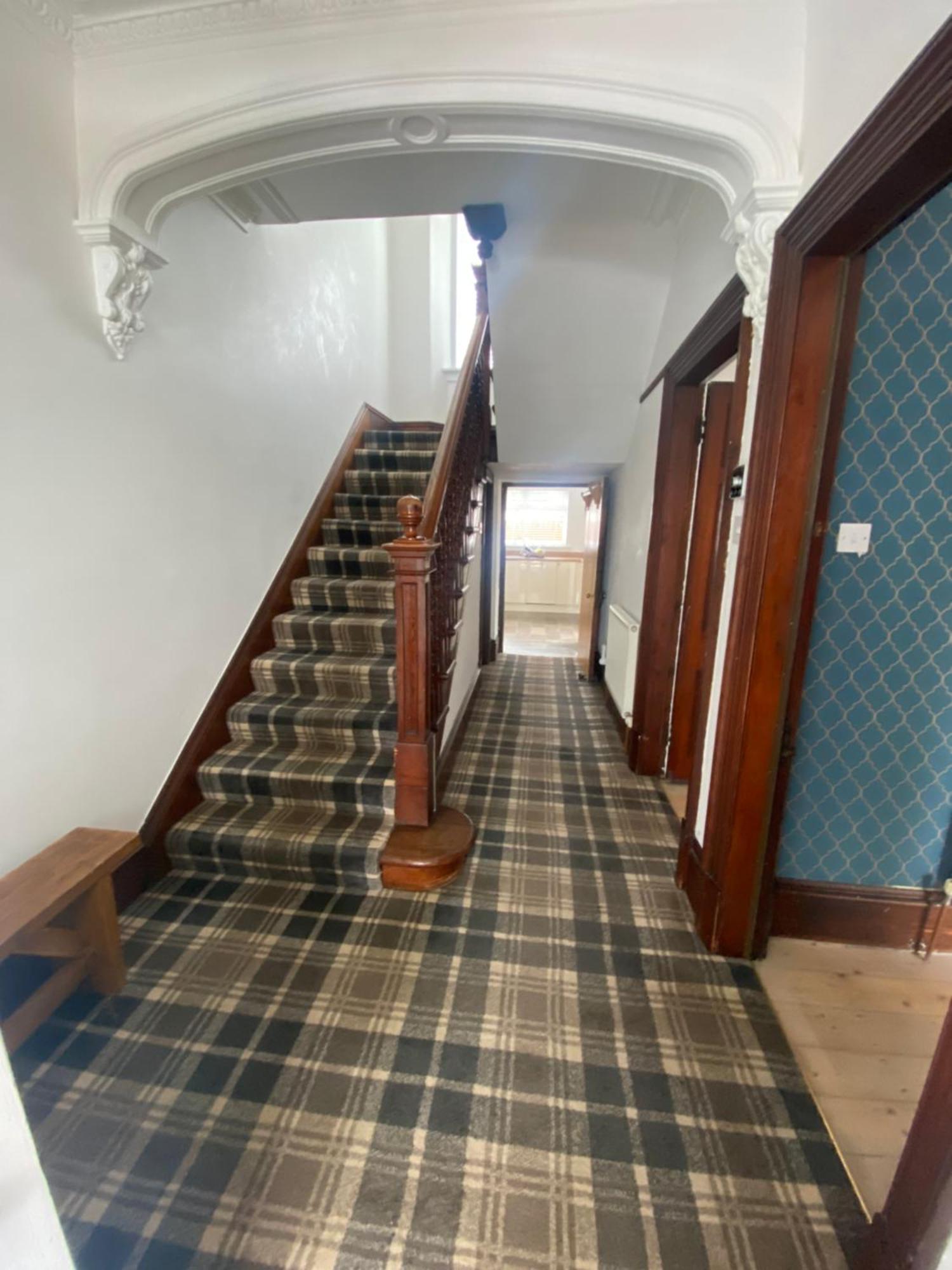 Vila Stanford House Inverness Exteriér fotografie